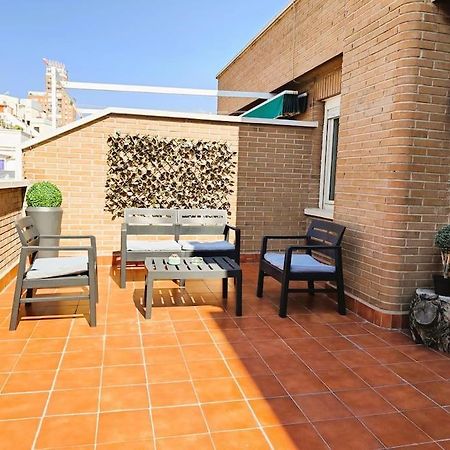 Apartamentos Turisticos Seviro Madri Exterior foto