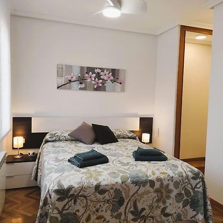 Apartamentos Turisticos Seviro Madri Exterior foto