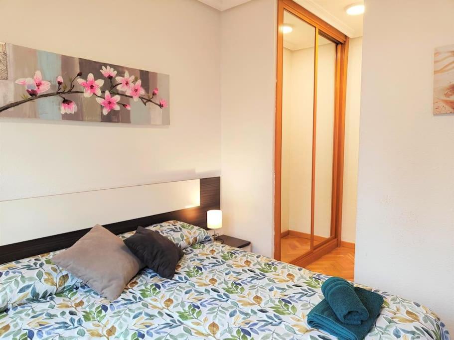 Apartamentos Turisticos Seviro Madri Exterior foto
