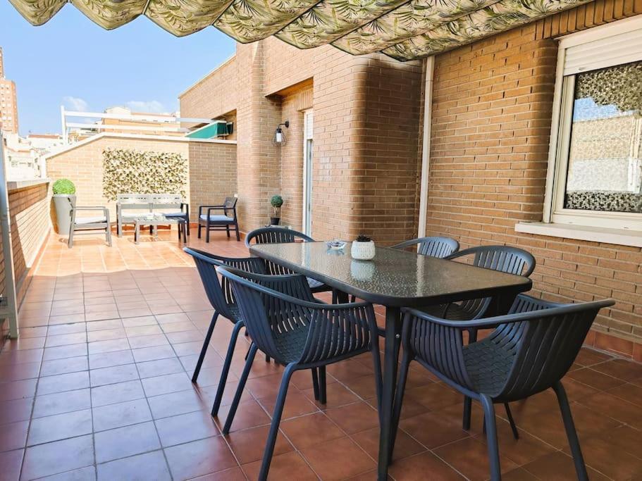 Apartamentos Turisticos Seviro Madri Exterior foto