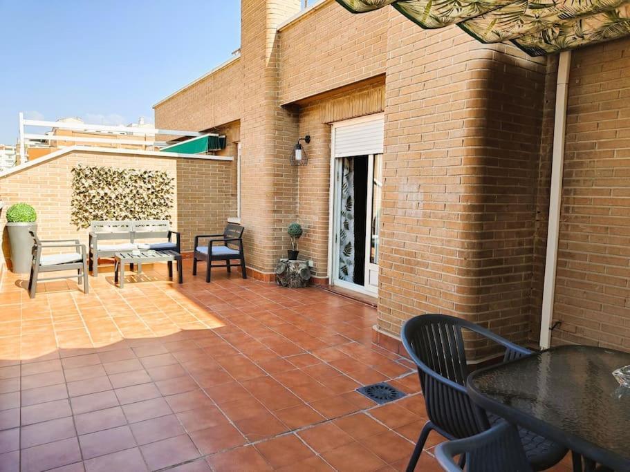 Apartamentos Turisticos Seviro Madri Exterior foto