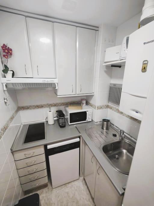 Apartamentos Turisticos Seviro Madri Exterior foto